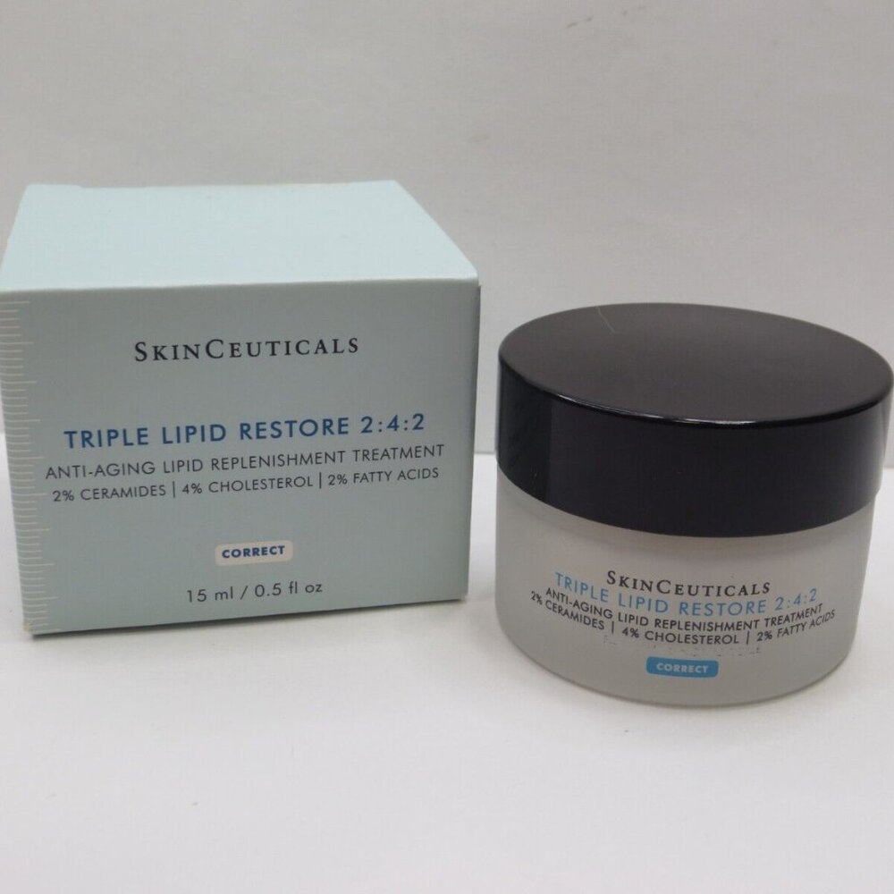 SKINCEUTICALS TRIPLE LIPID RESTORE 2:4:2 0.5 OZ